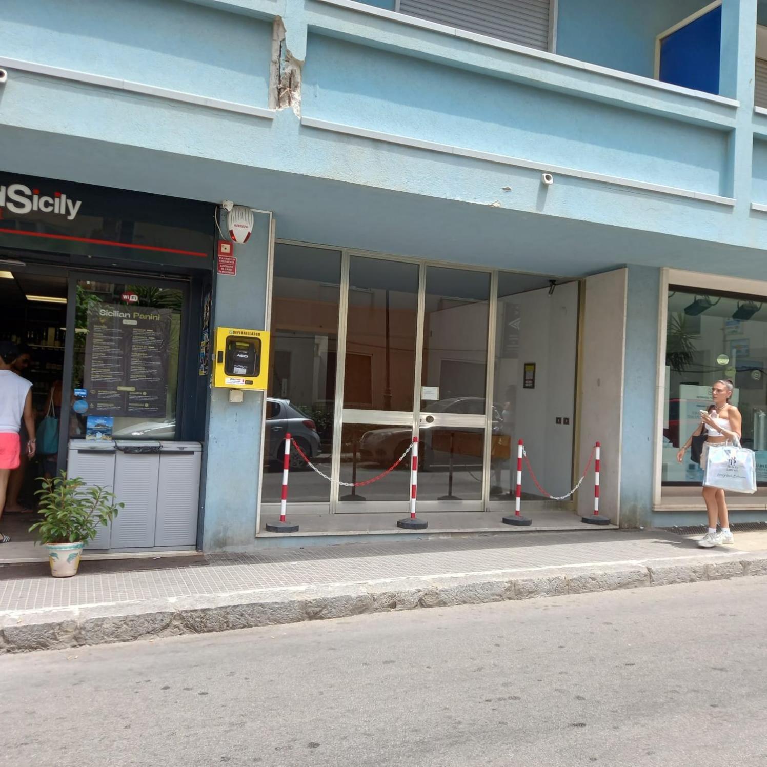 Archimede Lounge Apartment Cefalu Luaran gambar