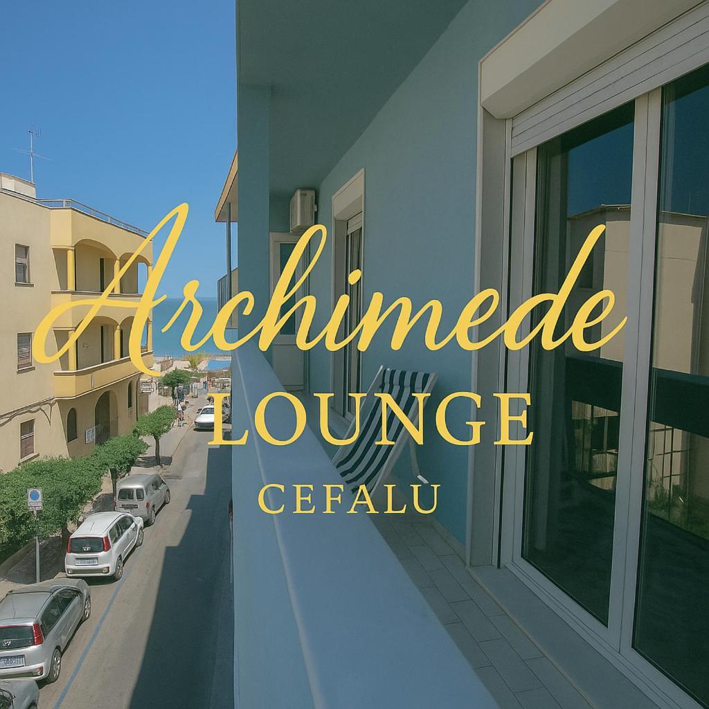 Archimede Lounge Apartment Cefalu Luaran gambar