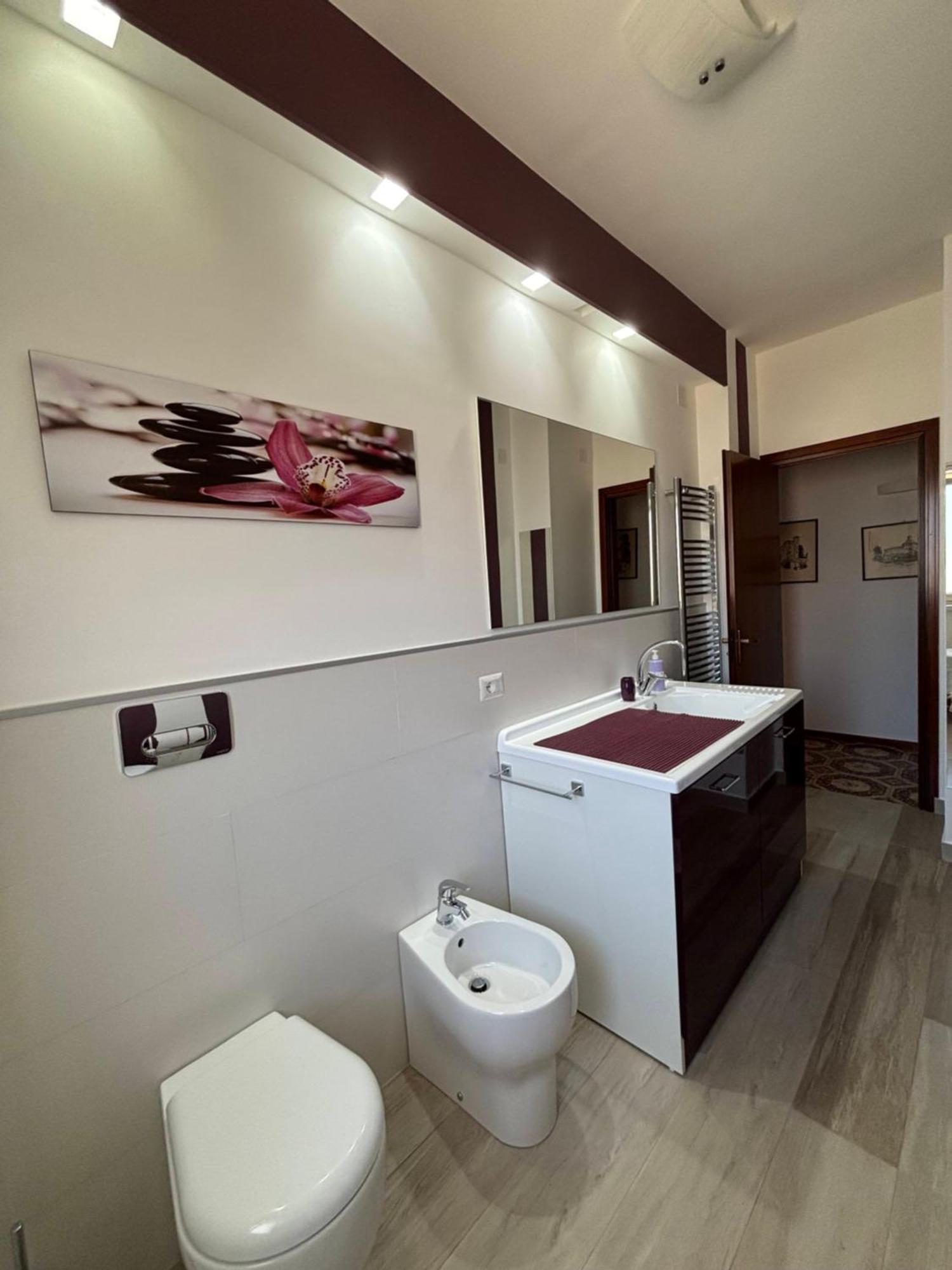 Archimede Lounge Apartment Cefalu Luaran gambar