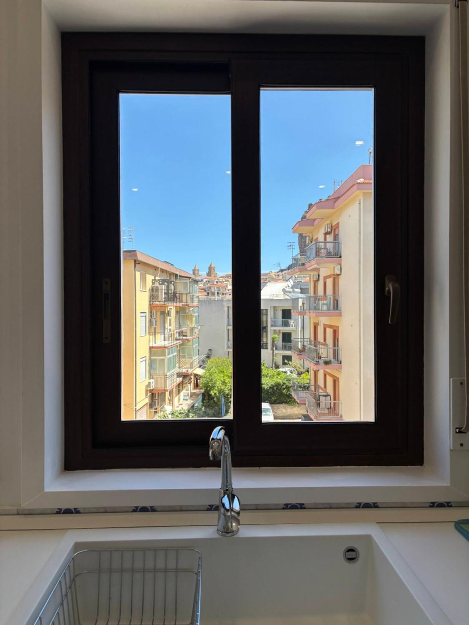 Archimede Lounge Apartment Cefalu Luaran gambar