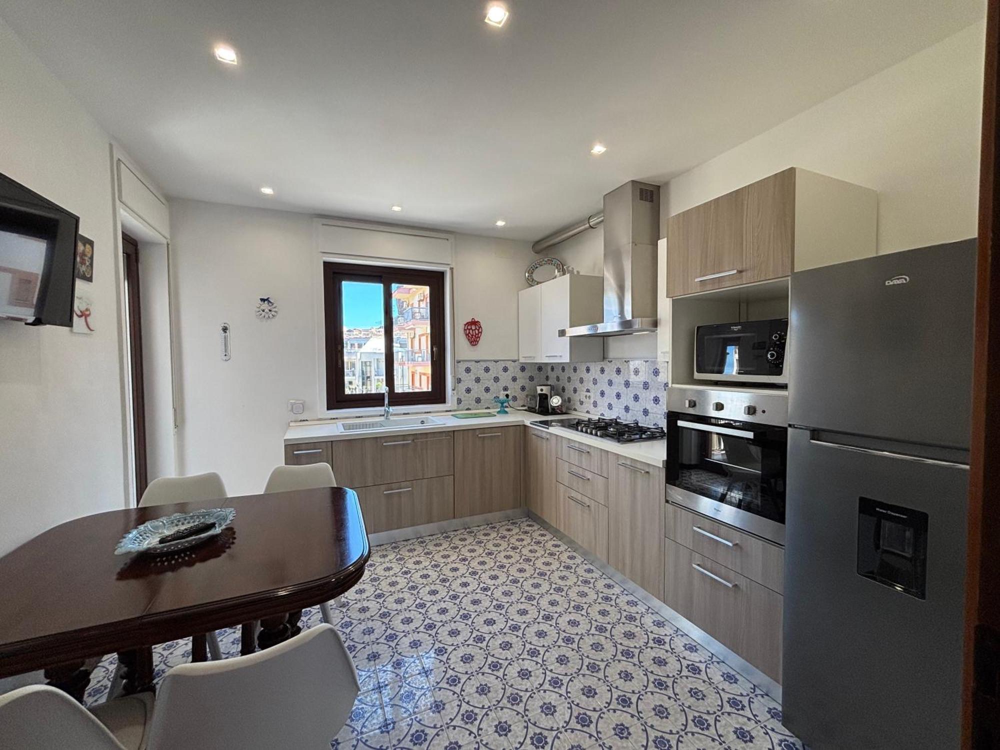 Archimede Lounge Apartment Cefalu Luaran gambar