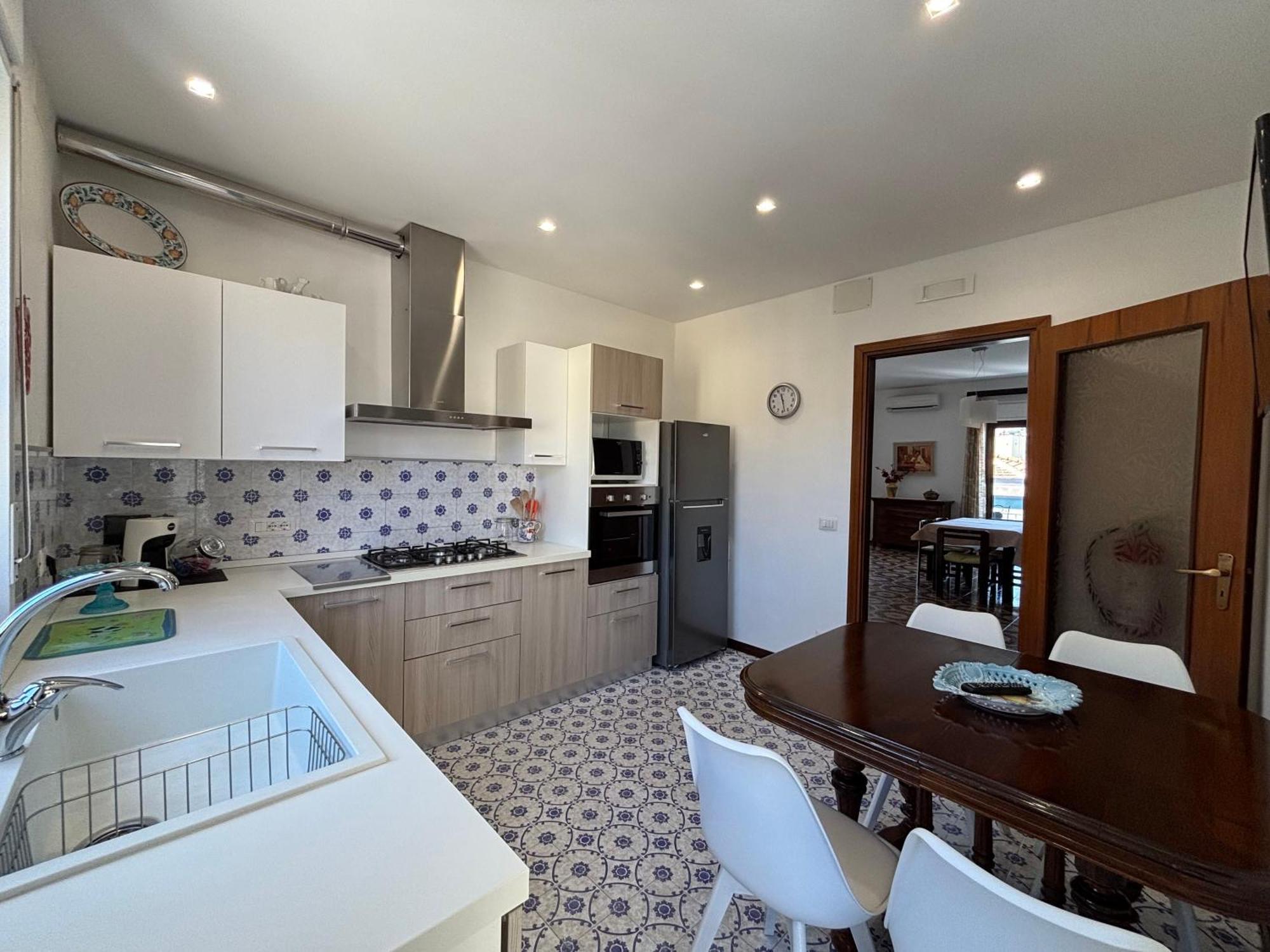 Archimede Lounge Apartment Cefalu Luaran gambar