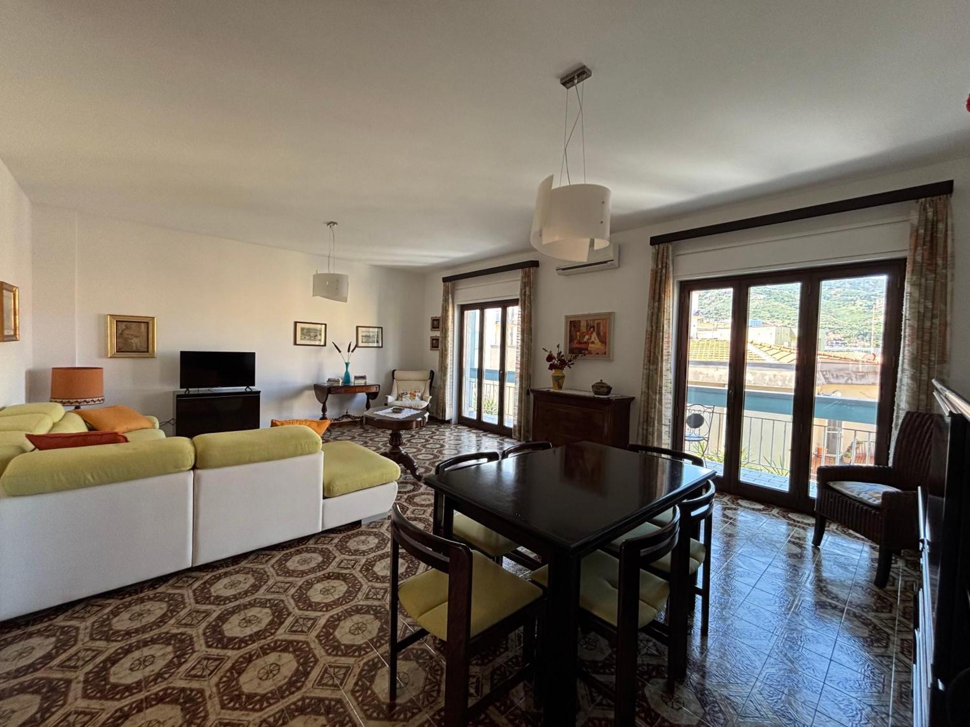 Archimede Lounge Apartment Cefalu Luaran gambar