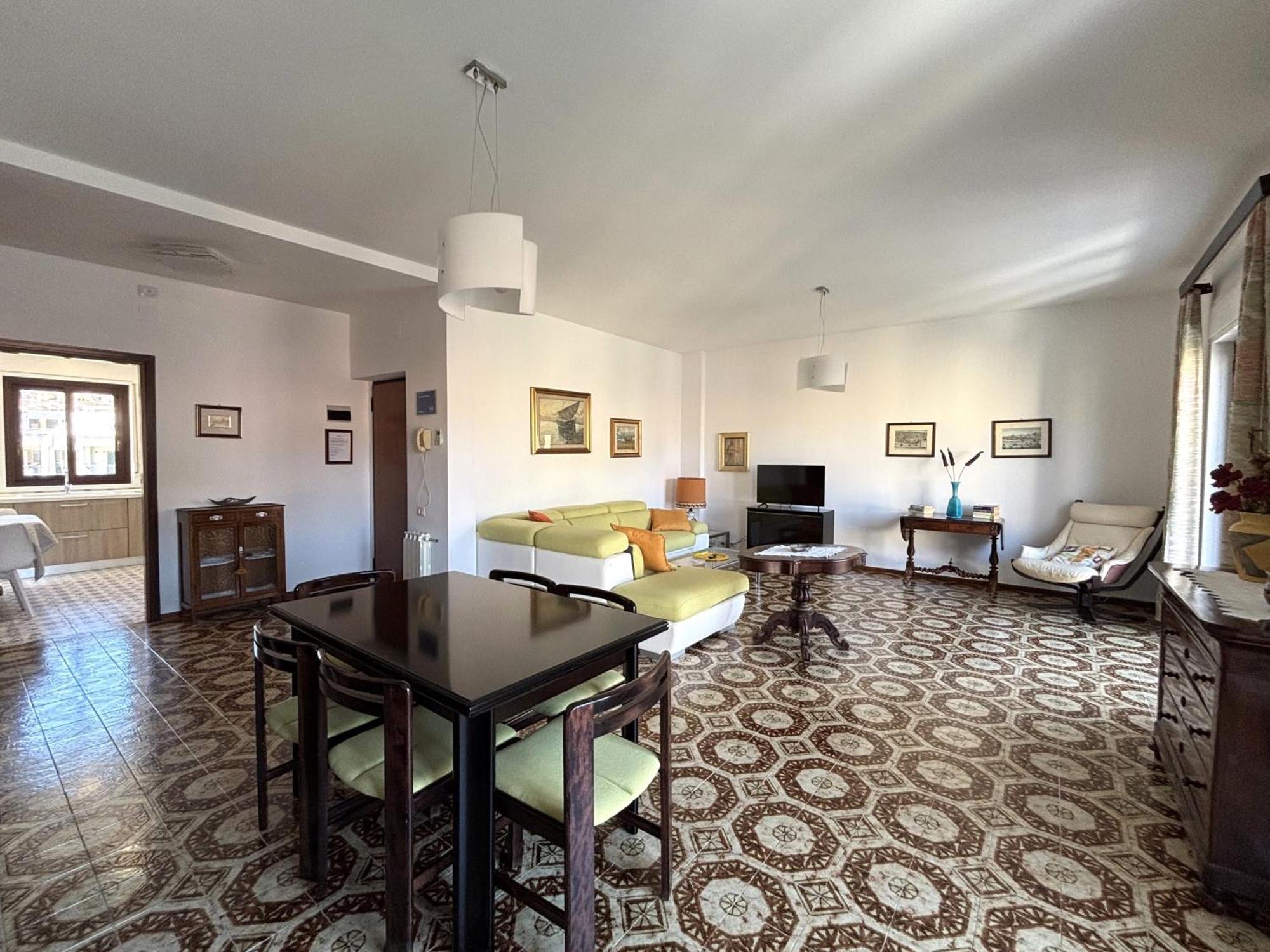 Archimede Lounge Apartment Cefalu Luaran gambar