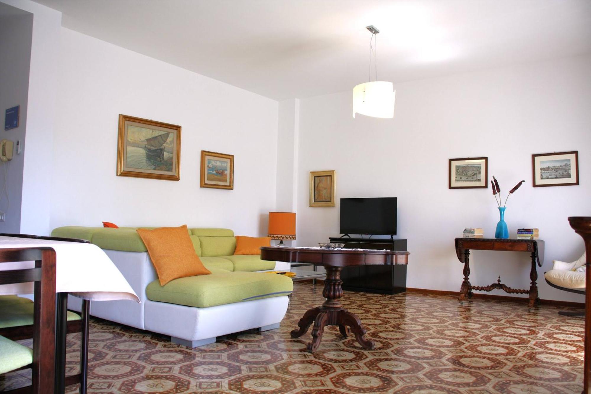 Archimede Lounge Apartment Cefalu Luaran gambar