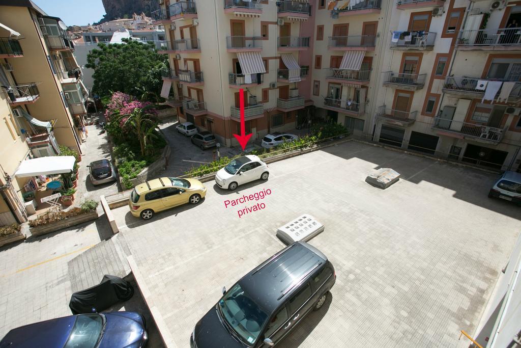 Archimede Lounge Apartment Cefalu Luaran gambar