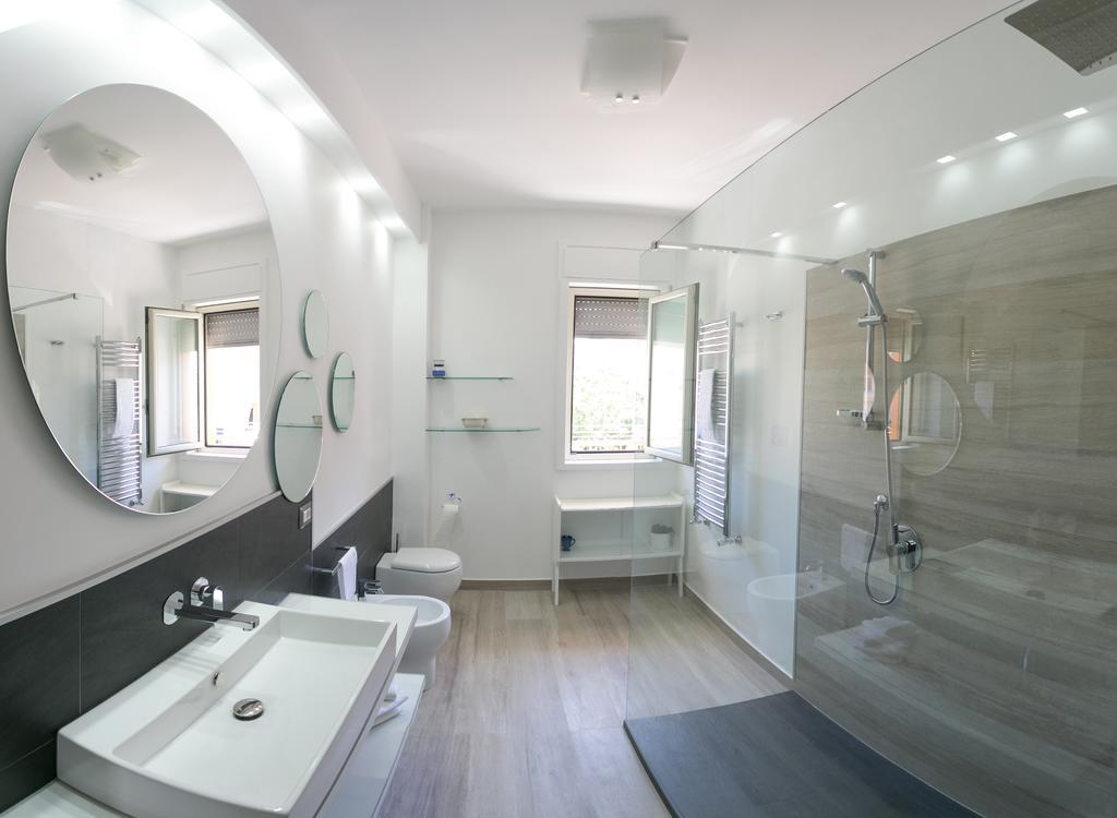 Archimede Lounge Apartment Cefalu Luaran gambar